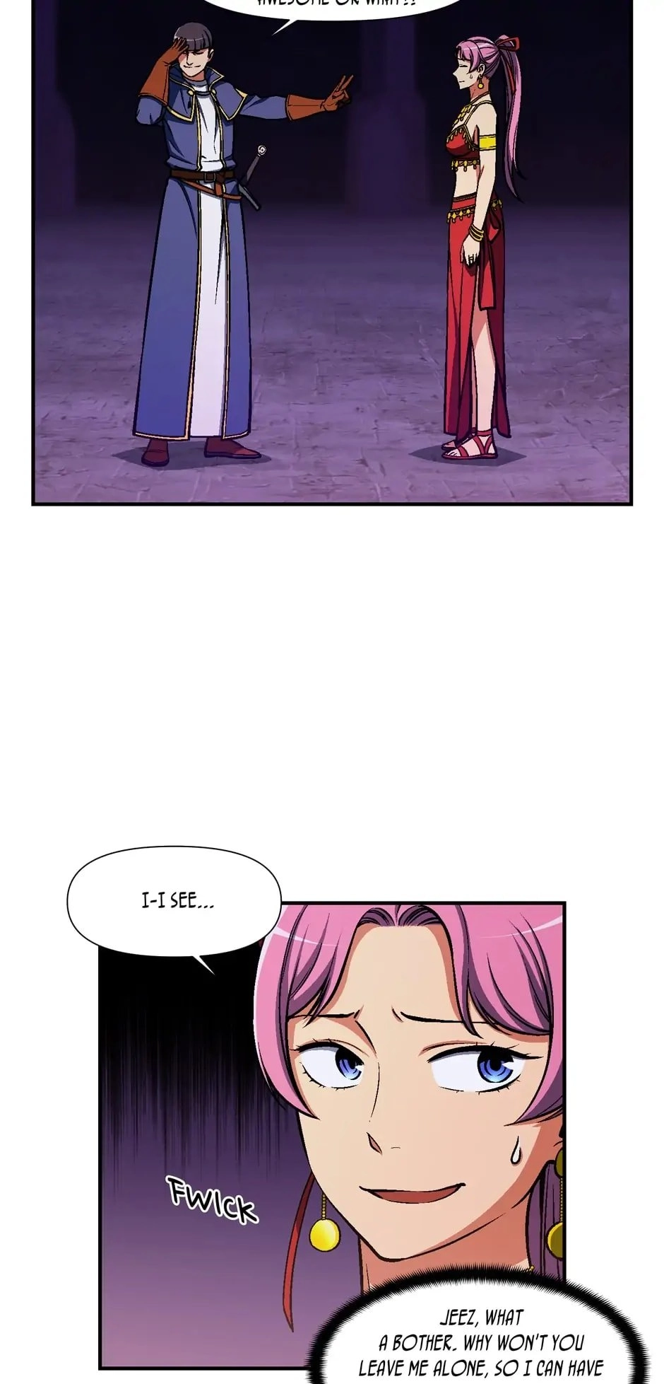 The Legendary Moonlight Sculptor Chapter 109 - Page 4