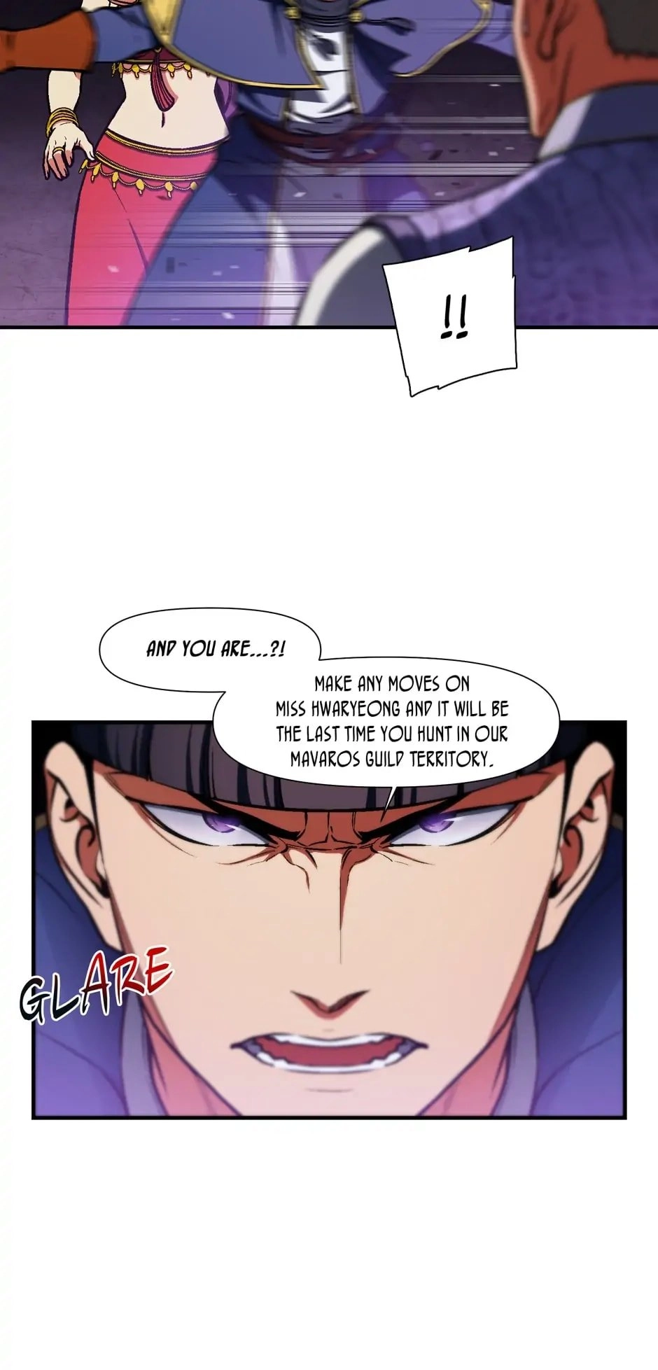The Legendary Moonlight Sculptor Chapter 109 - Page 6