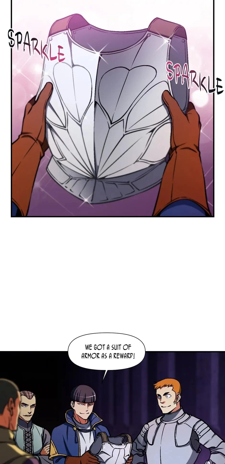 The Legendary Moonlight Sculptor Chapter 109 - Page 15