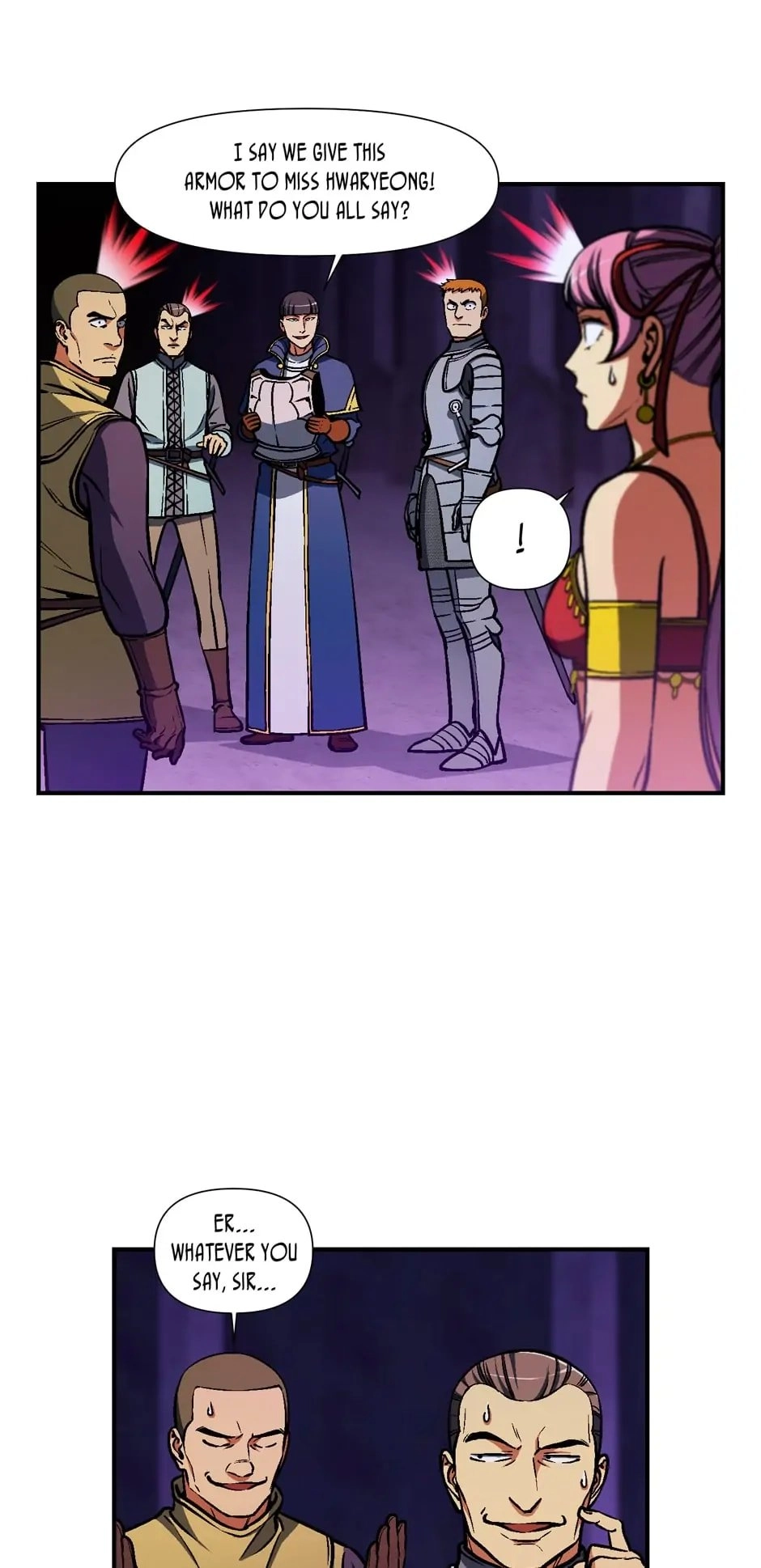The Legendary Moonlight Sculptor Chapter 109 - Page 17