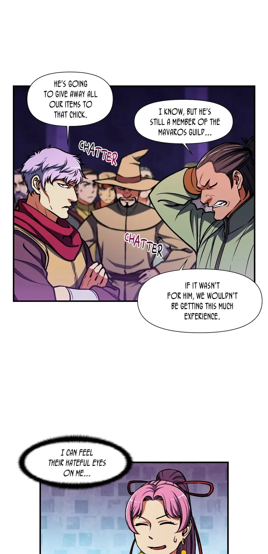 The Legendary Moonlight Sculptor Chapter 109 - Page 19