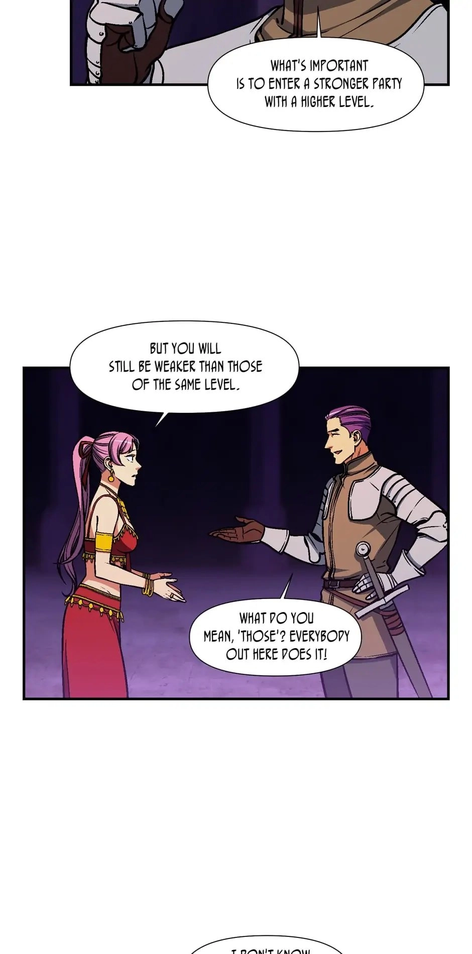 The Legendary Moonlight Sculptor Chapter 109 - Page 22