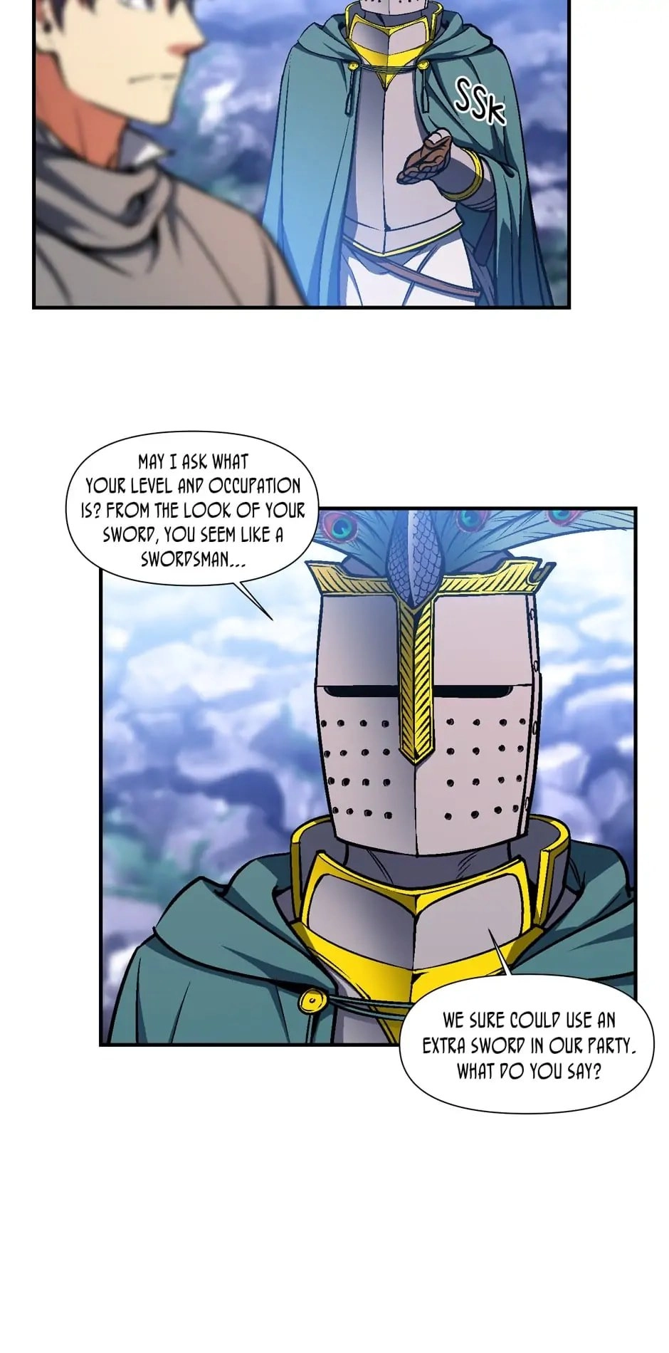 The Legendary Moonlight Sculptor Chapter 109 - Page 28