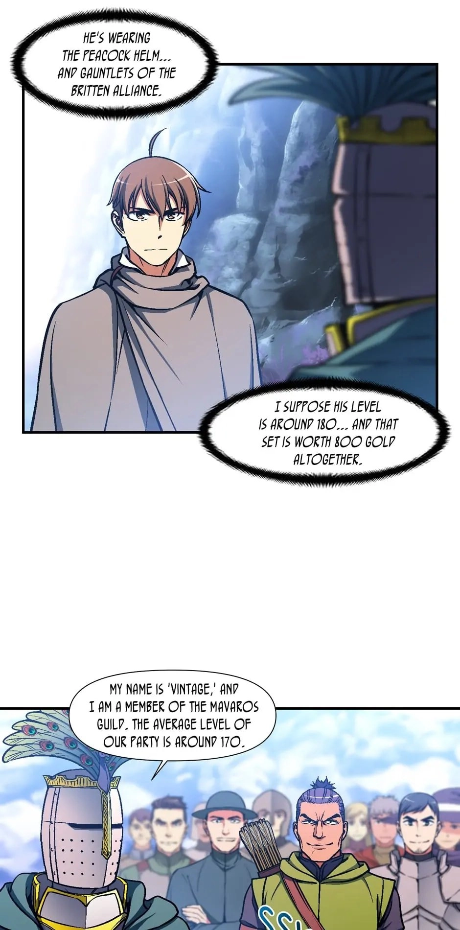 The Legendary Moonlight Sculptor Chapter 109 - Page 29