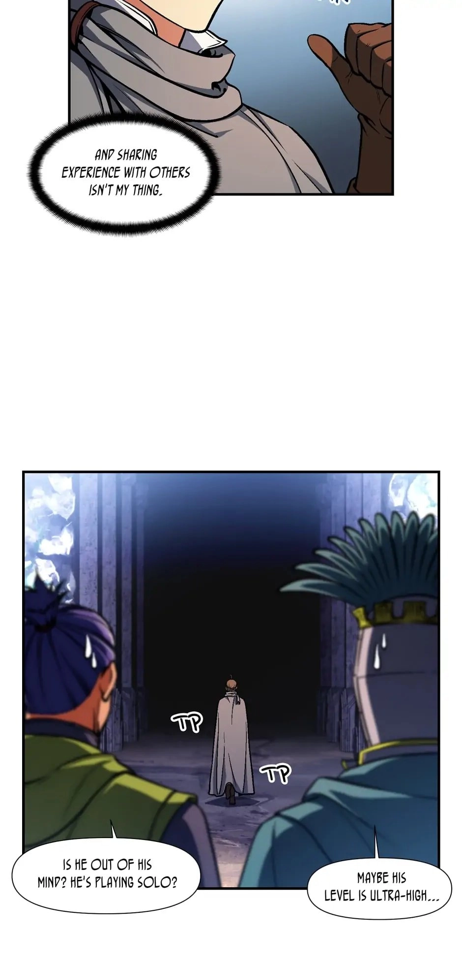 The Legendary Moonlight Sculptor Chapter 109 - Page 32
