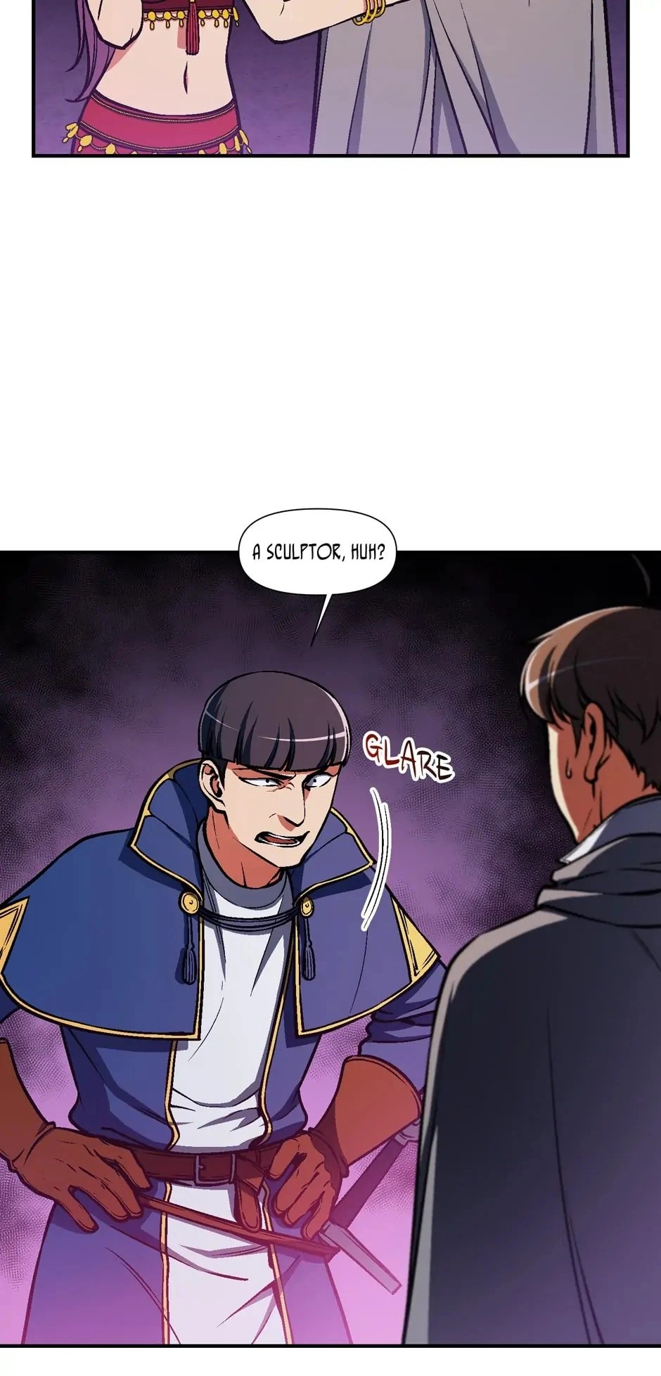 The Legendary Moonlight Sculptor Chapter 109 - Page 38