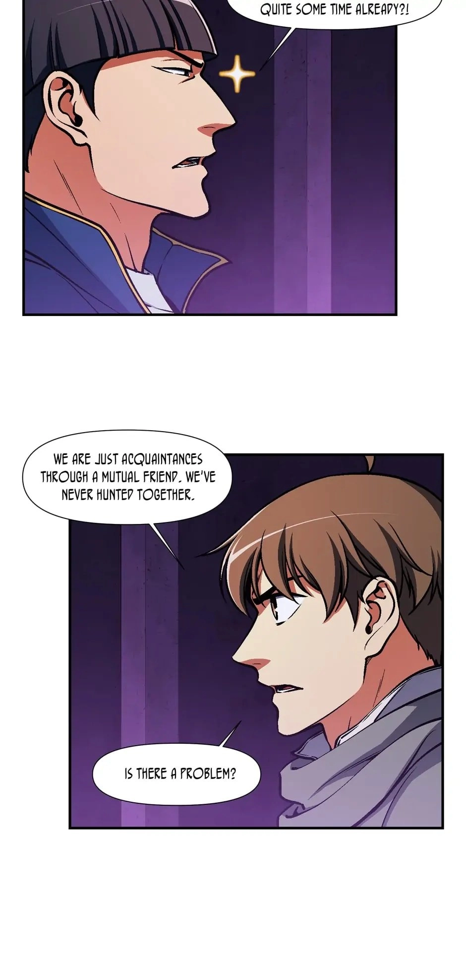 The Legendary Moonlight Sculptor Chapter 109 - Page 40