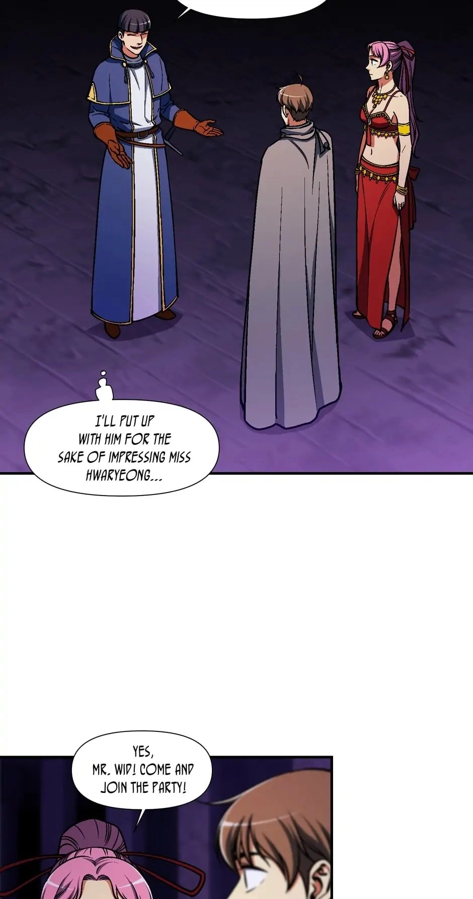 The Legendary Moonlight Sculptor Chapter 109 - Page 42