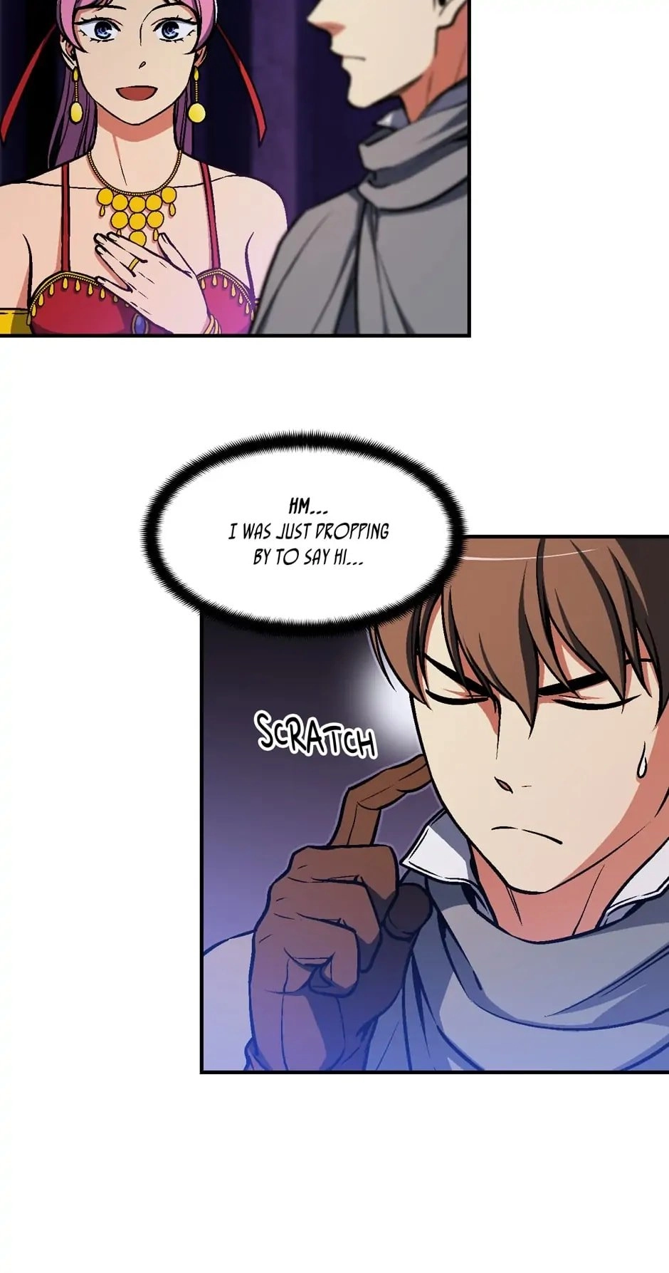 The Legendary Moonlight Sculptor Chapter 109 - Page 43