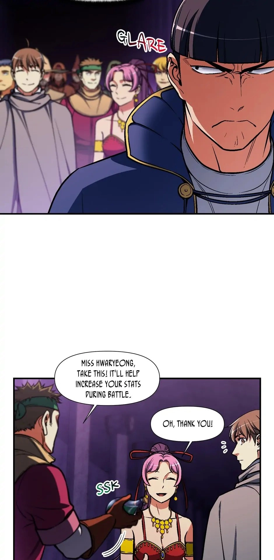 The Legendary Moonlight Sculptor Chapter 110 - Page 4