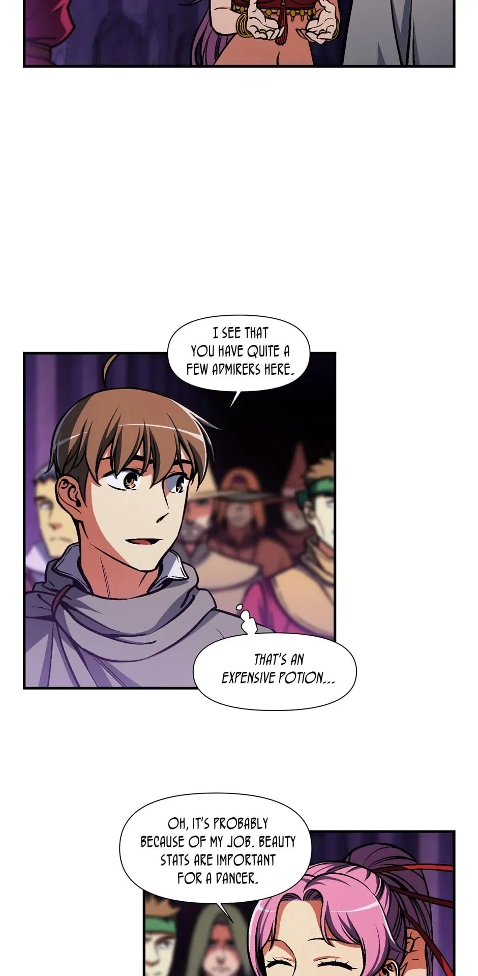 The Legendary Moonlight Sculptor Chapter 110 - Page 5