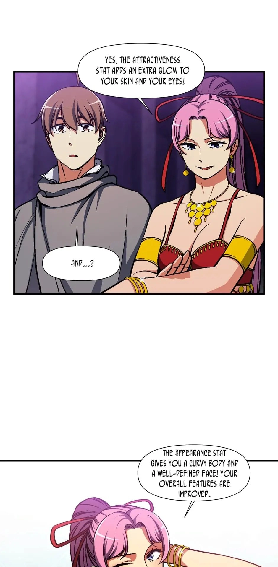 The Legendary Moonlight Sculptor Chapter 110 - Page 7