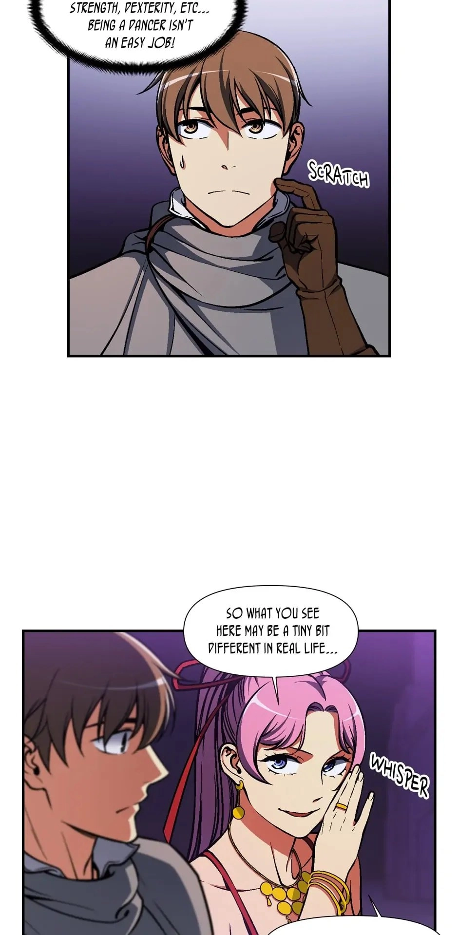 The Legendary Moonlight Sculptor Chapter 110 - Page 9