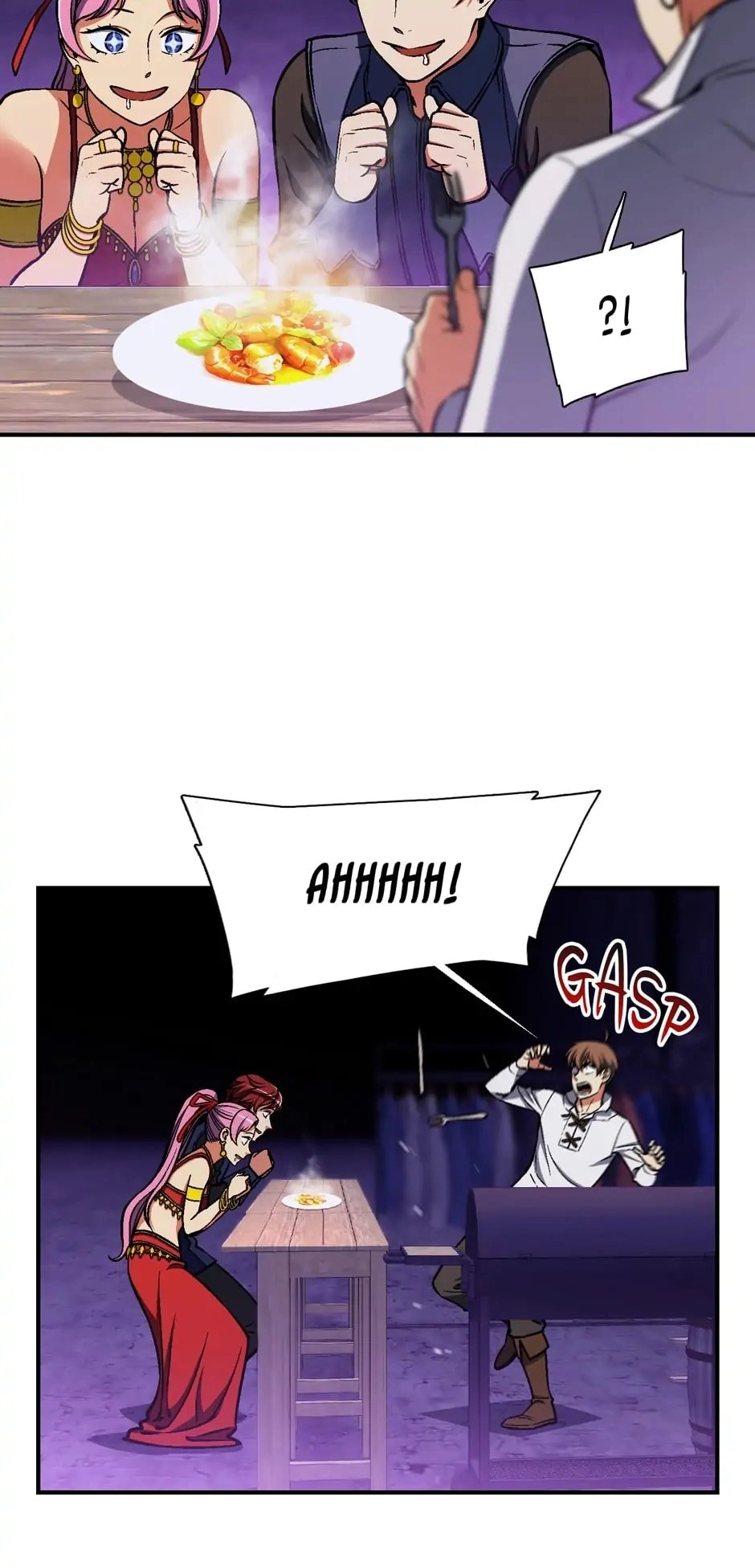The Legendary Moonlight Sculptor Chapter 110 - Page 20
