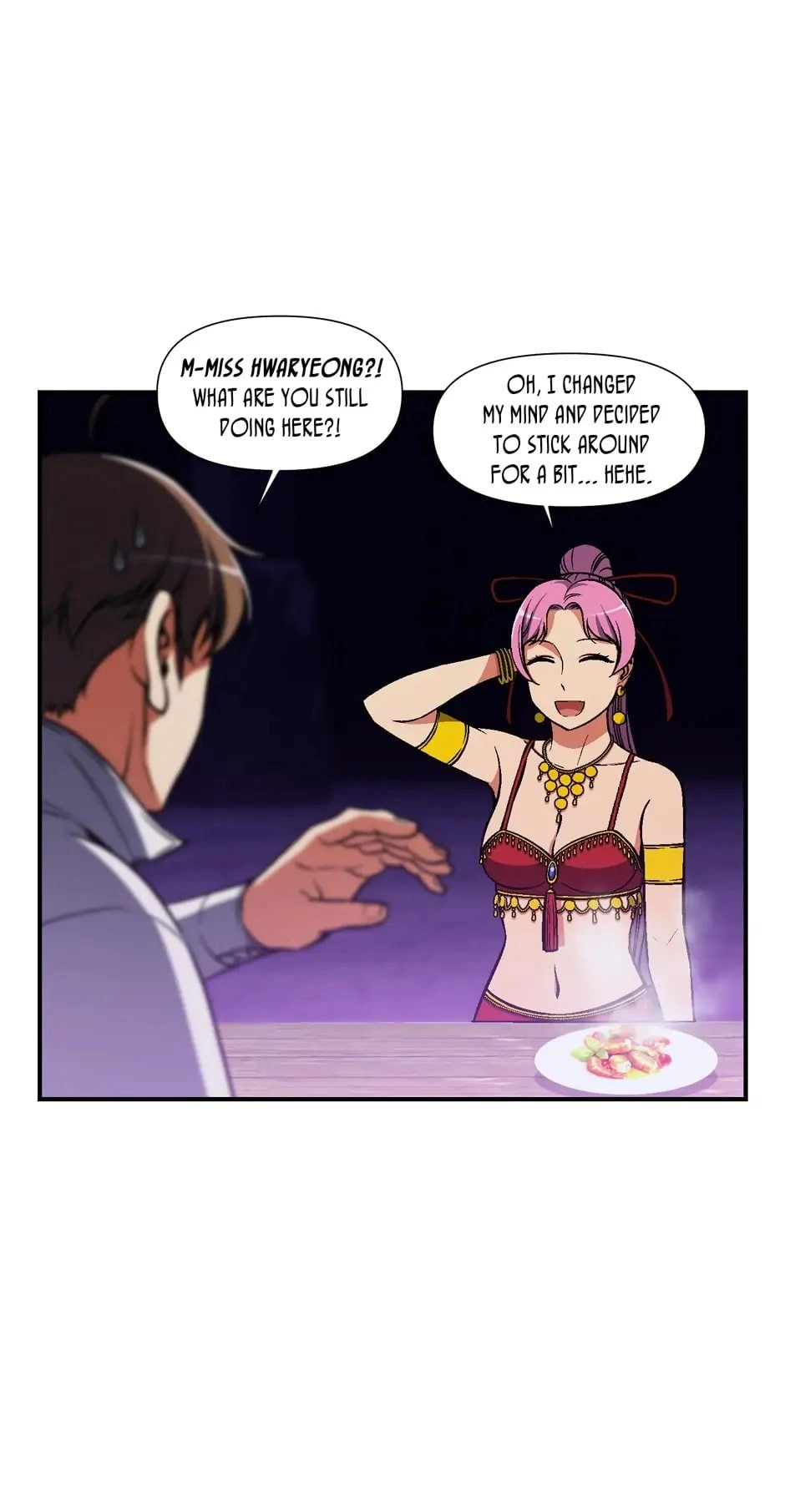 The Legendary Moonlight Sculptor Chapter 110 - Page 21