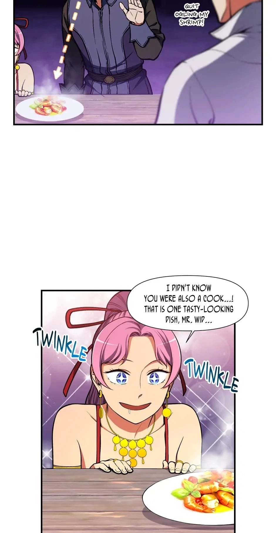 The Legendary Moonlight Sculptor Chapter 110 - Page 23