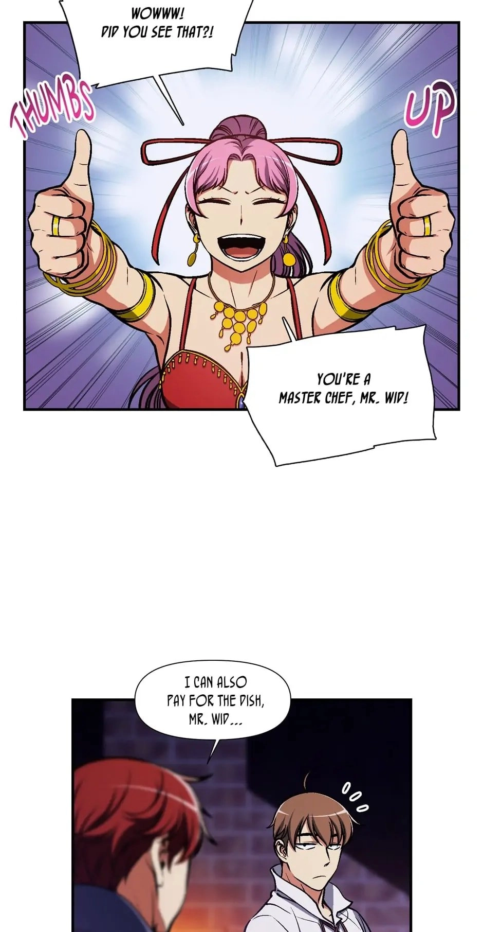 The Legendary Moonlight Sculptor Chapter 110 - Page 29