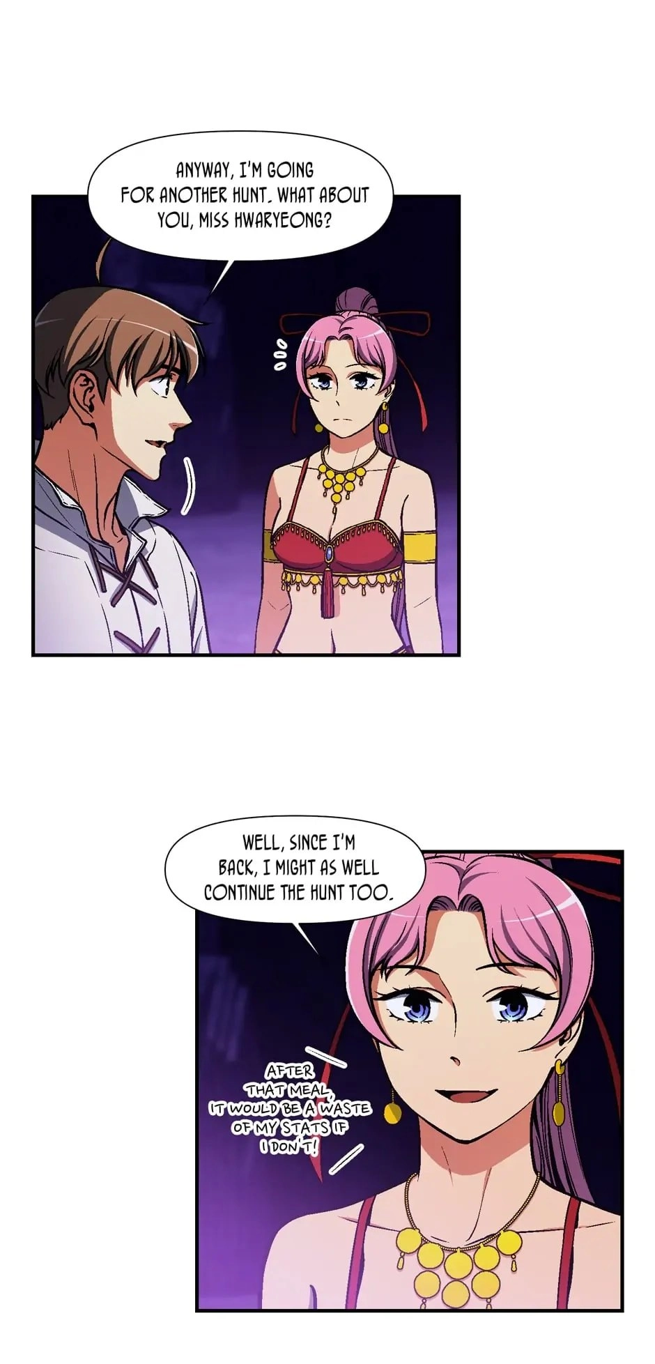 The Legendary Moonlight Sculptor Chapter 110 - Page 31