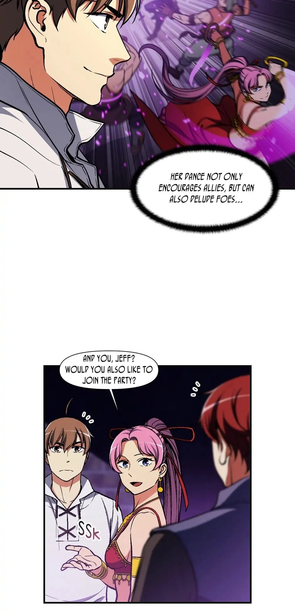 The Legendary Moonlight Sculptor Chapter 110 - Page 33
