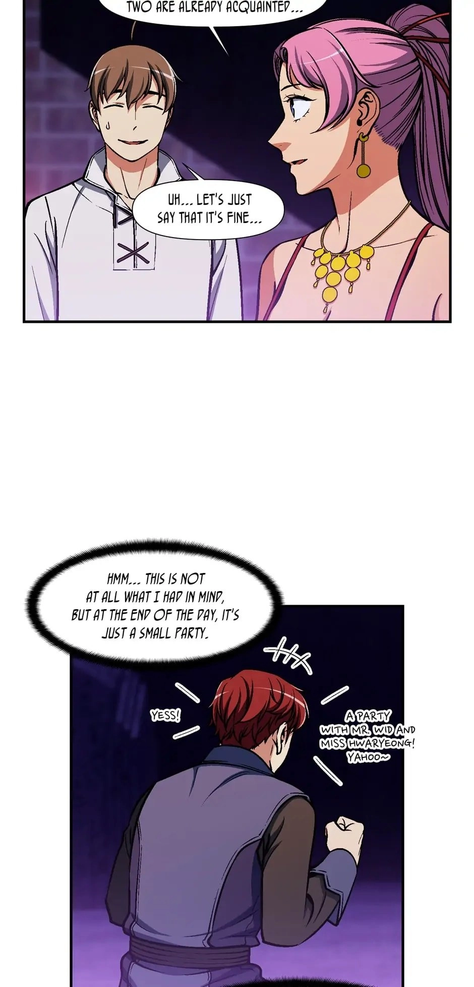 The Legendary Moonlight Sculptor Chapter 110 - Page 35