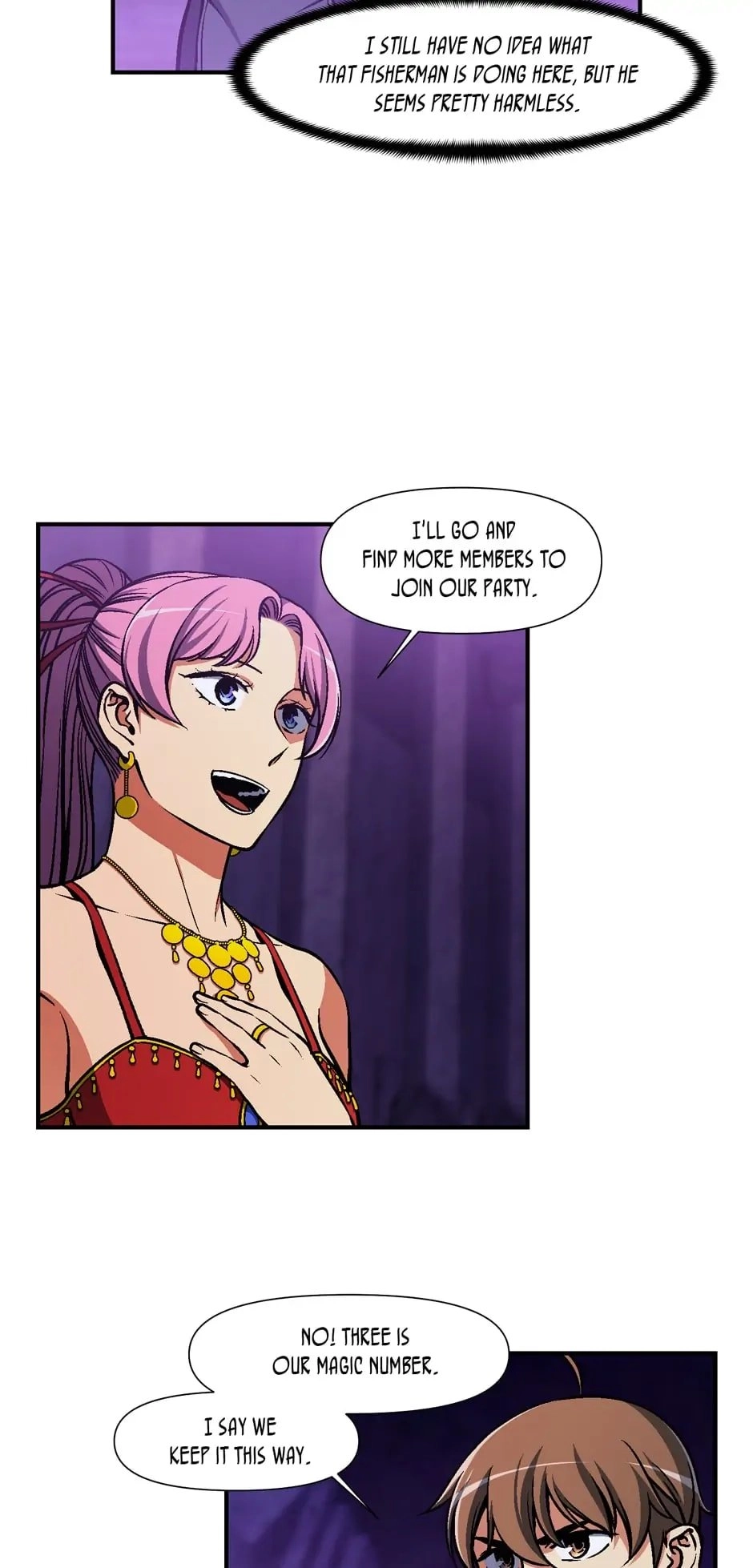 The Legendary Moonlight Sculptor Chapter 110 - Page 36
