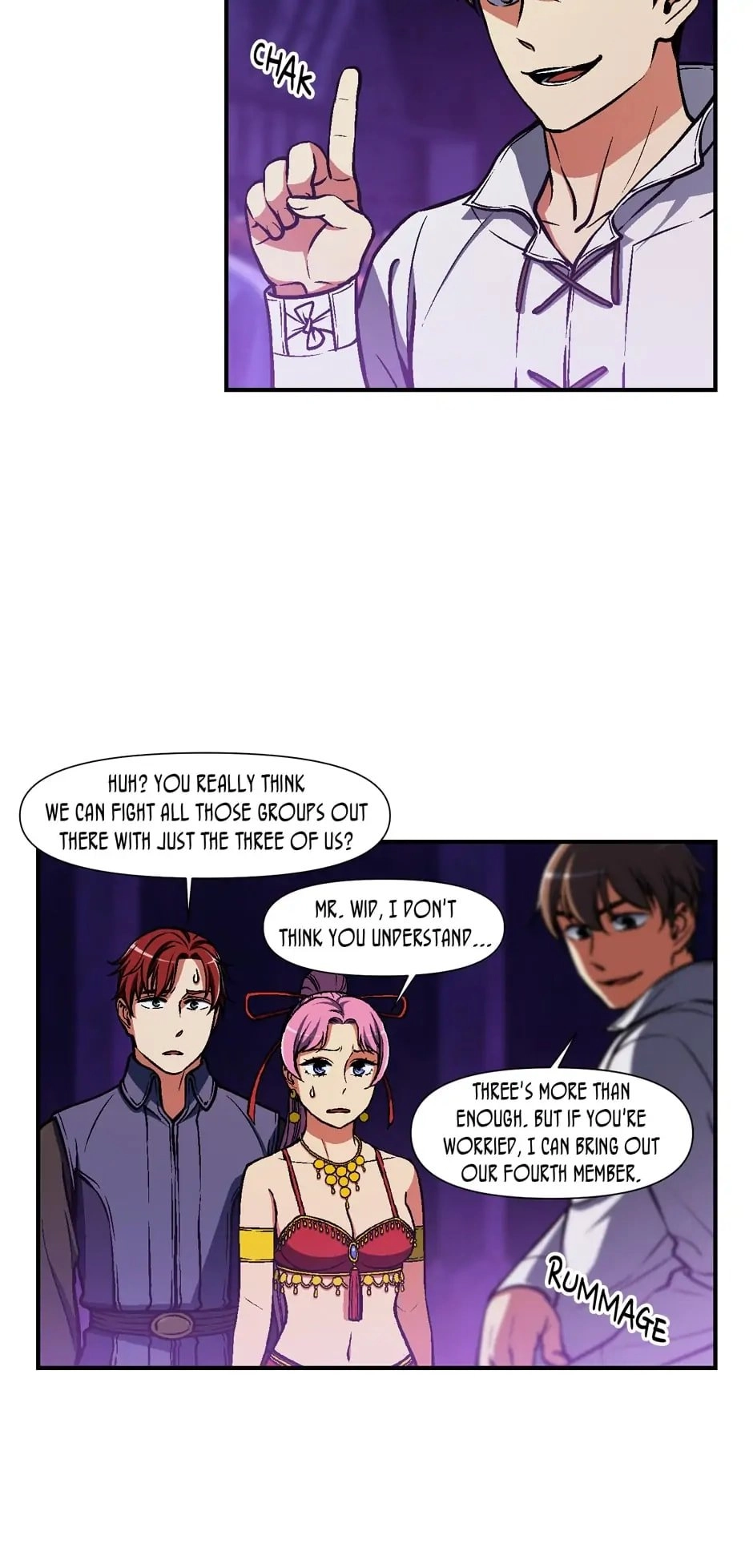 The Legendary Moonlight Sculptor Chapter 110 - Page 37