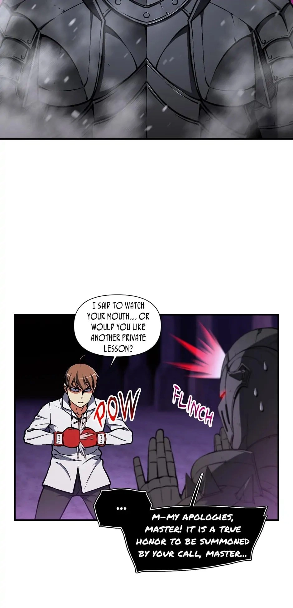 The Legendary Moonlight Sculptor Chapter 110 - Page 40
