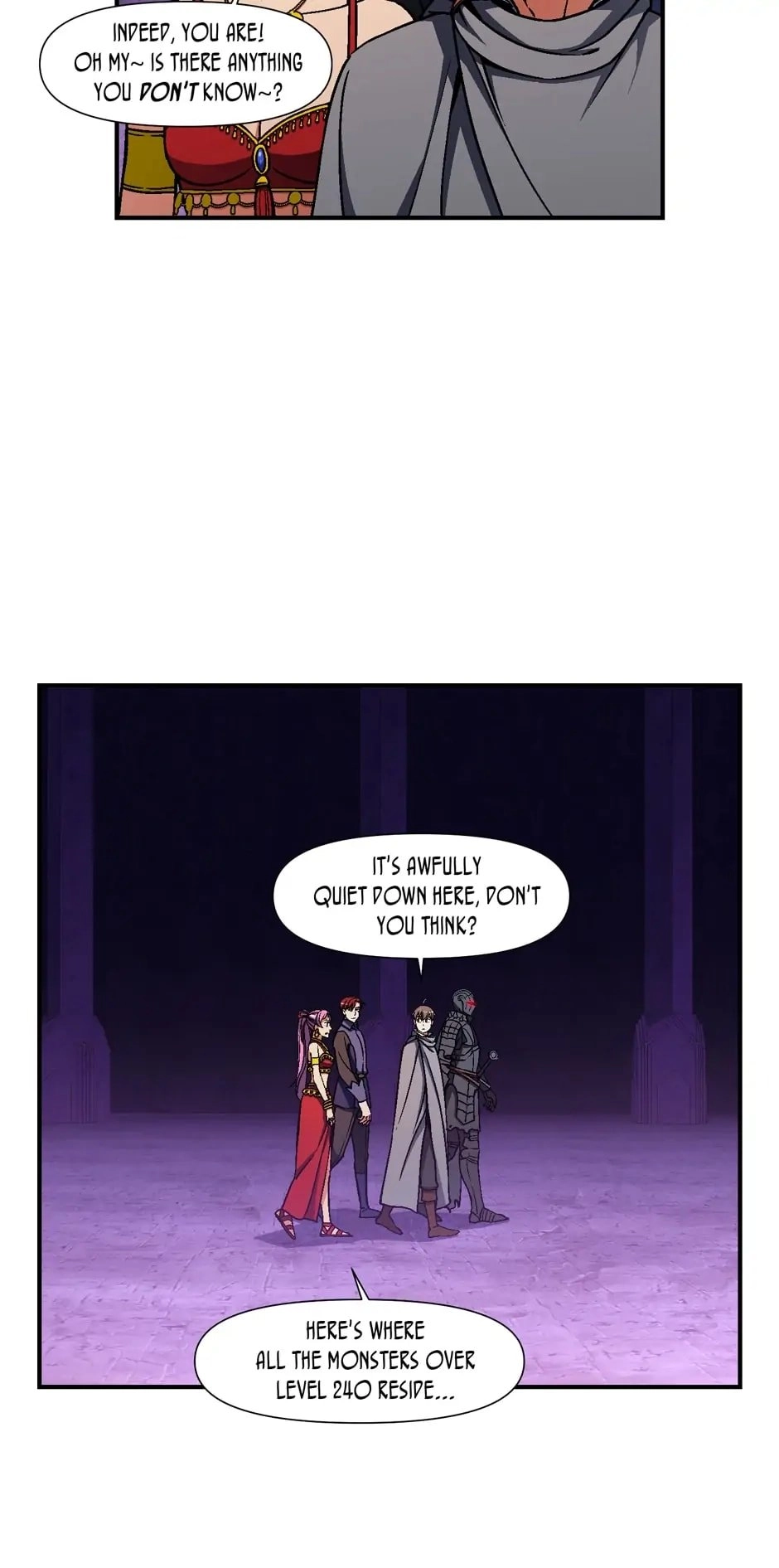 The Legendary Moonlight Sculptor Chapter 111 - Page 3