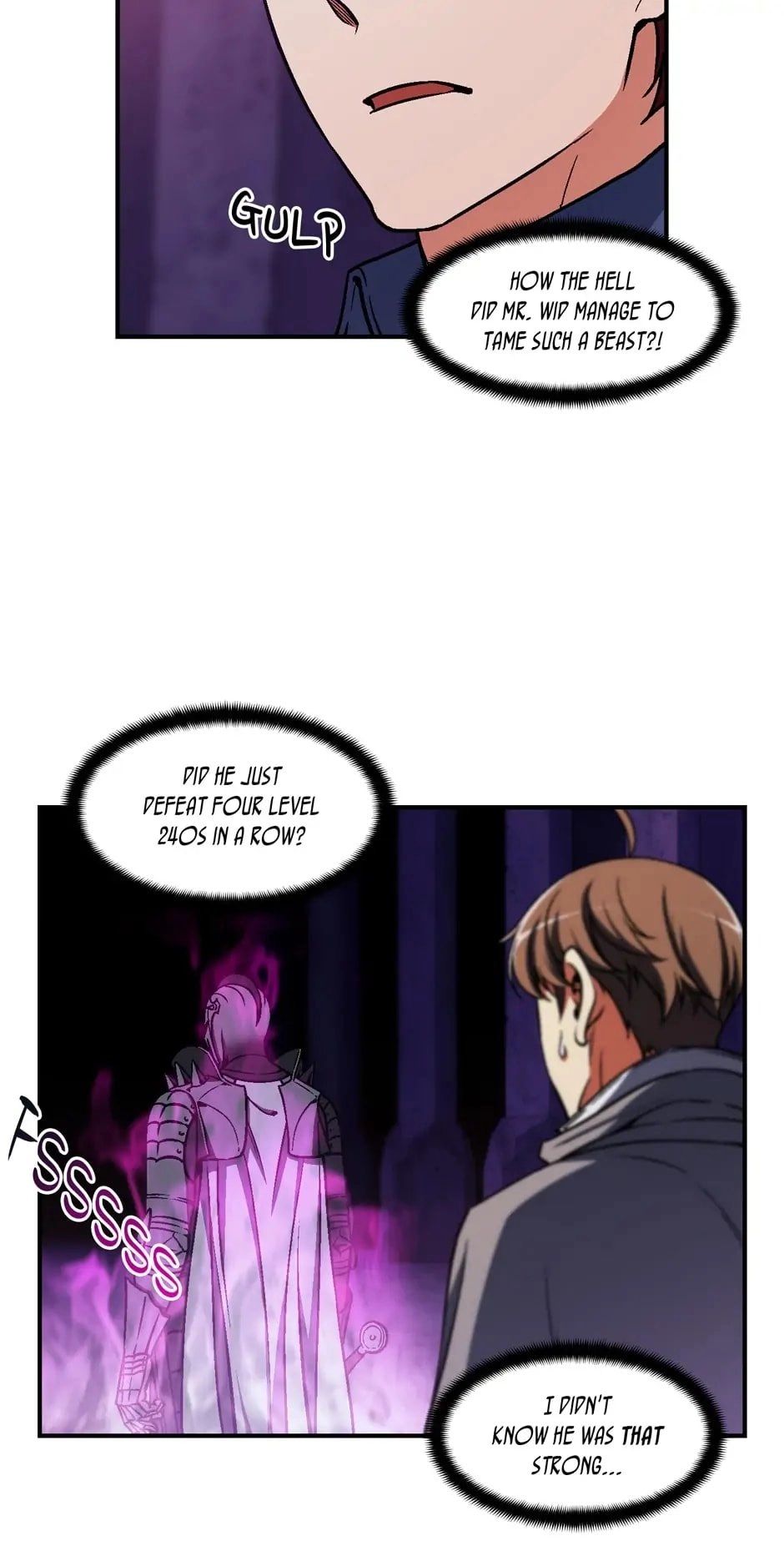 The Legendary Moonlight Sculptor Chapter 111 - Page 12