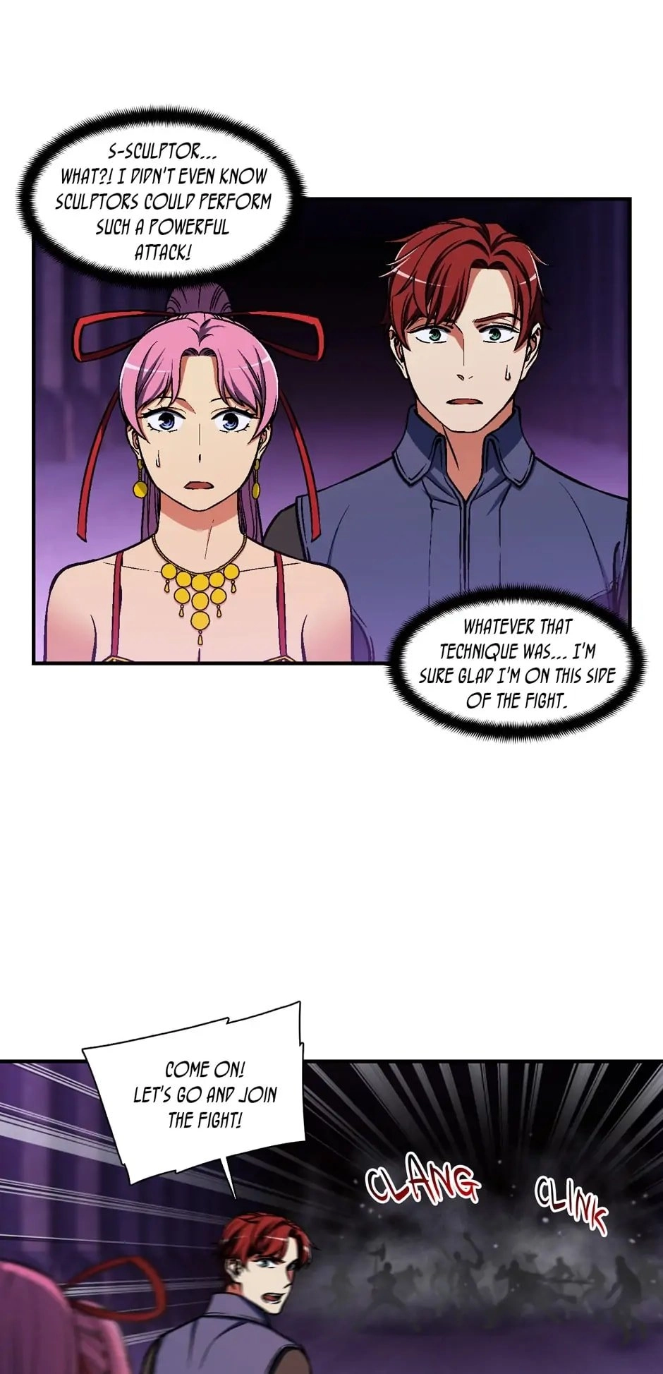 The Legendary Moonlight Sculptor Chapter 111 - Page 21