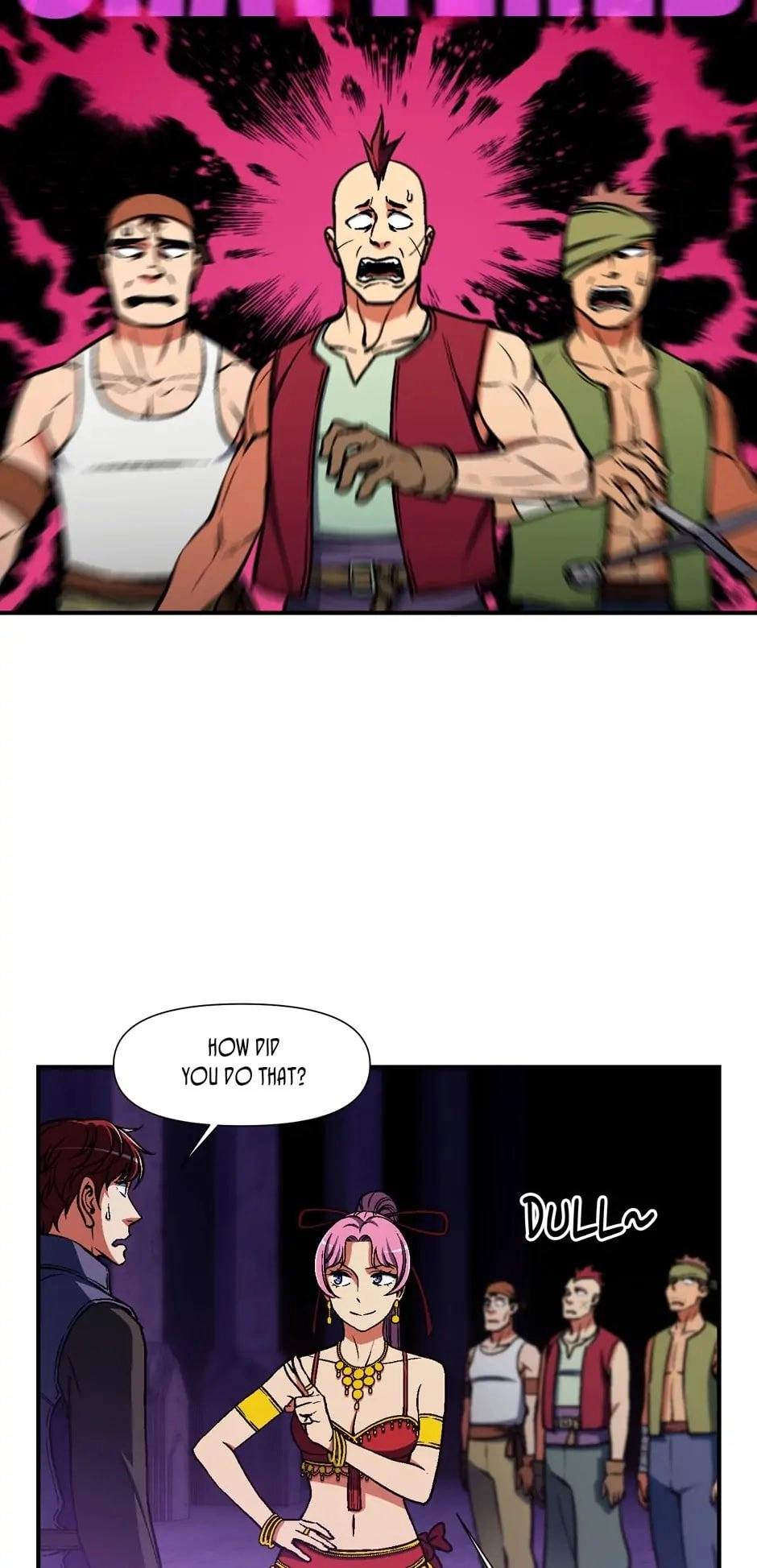 The Legendary Moonlight Sculptor Chapter 111 - Page 28