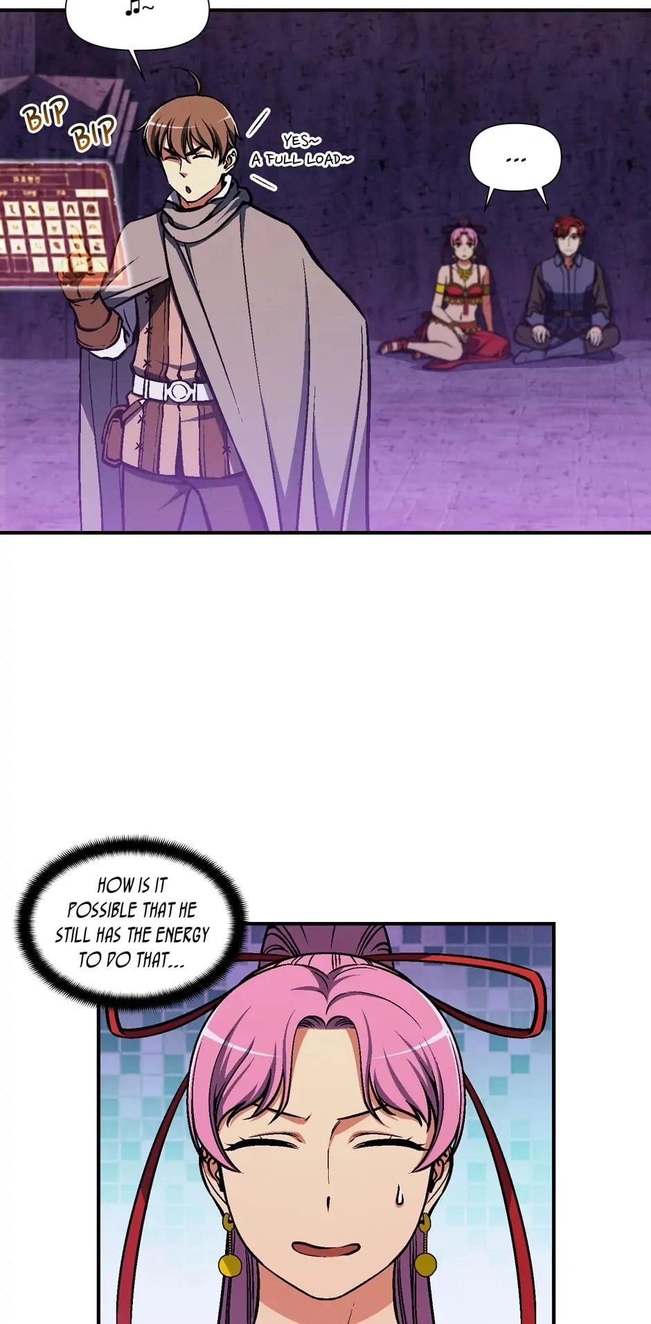 The Legendary Moonlight Sculptor Chapter 111 - Page 37
