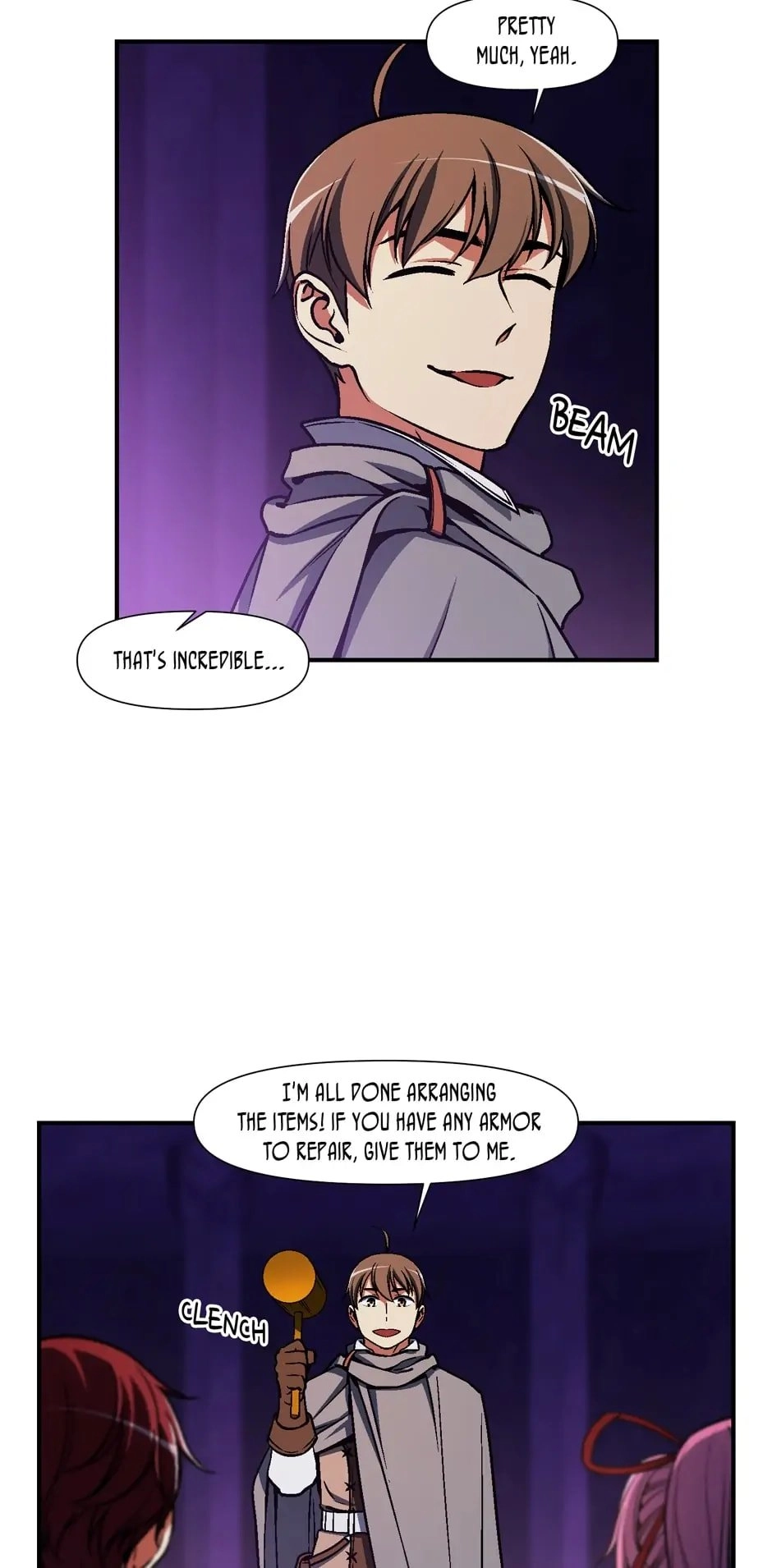 The Legendary Moonlight Sculptor Chapter 111 - Page 39
