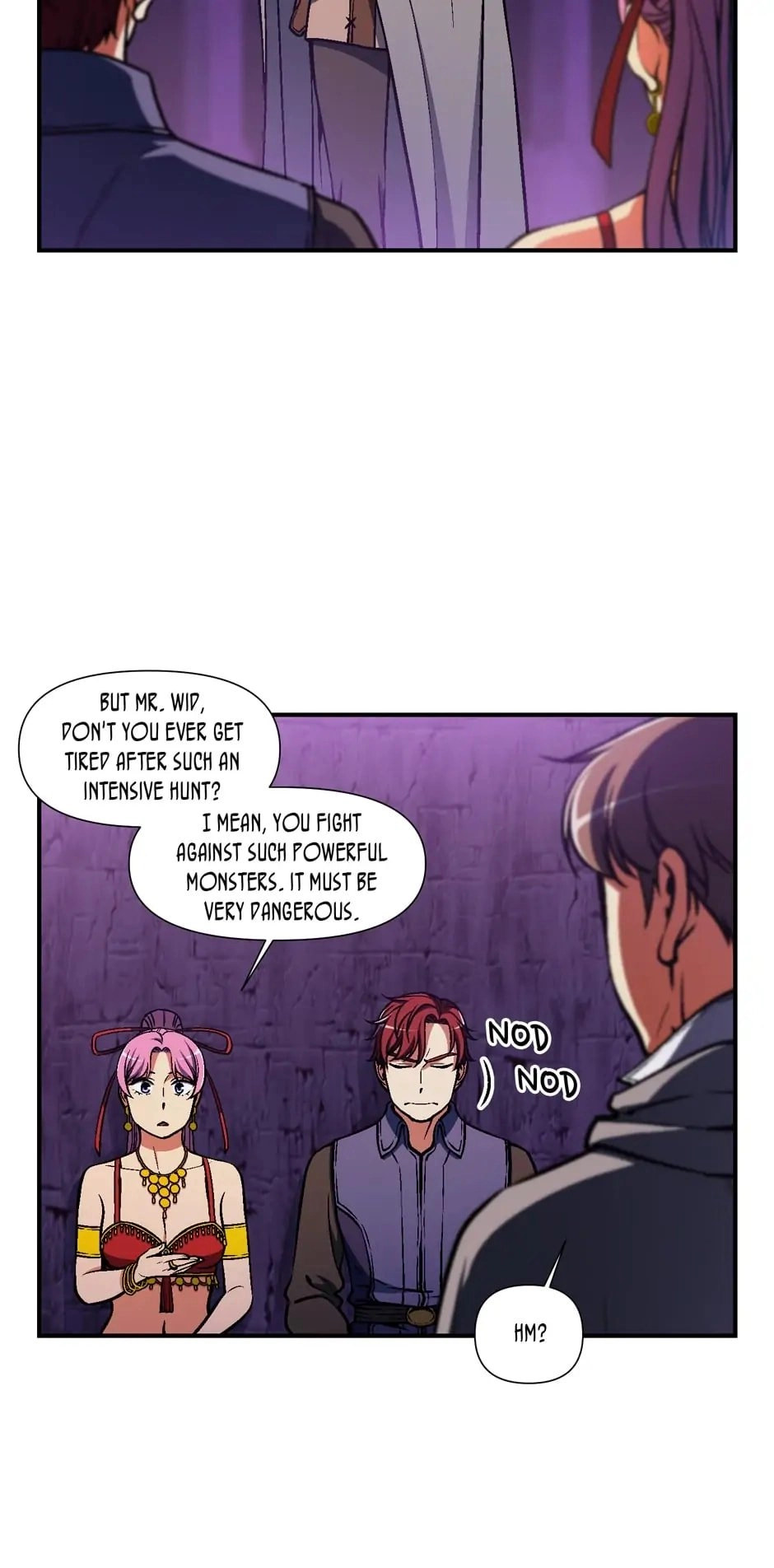 The Legendary Moonlight Sculptor Chapter 111 - Page 40