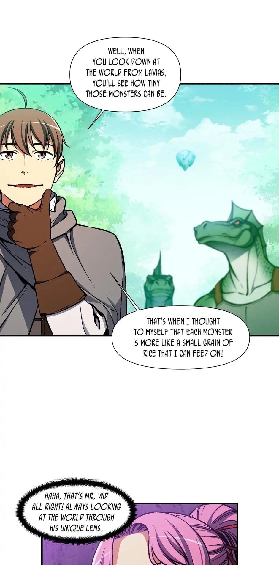 The Legendary Moonlight Sculptor Chapter 111 - Page 41