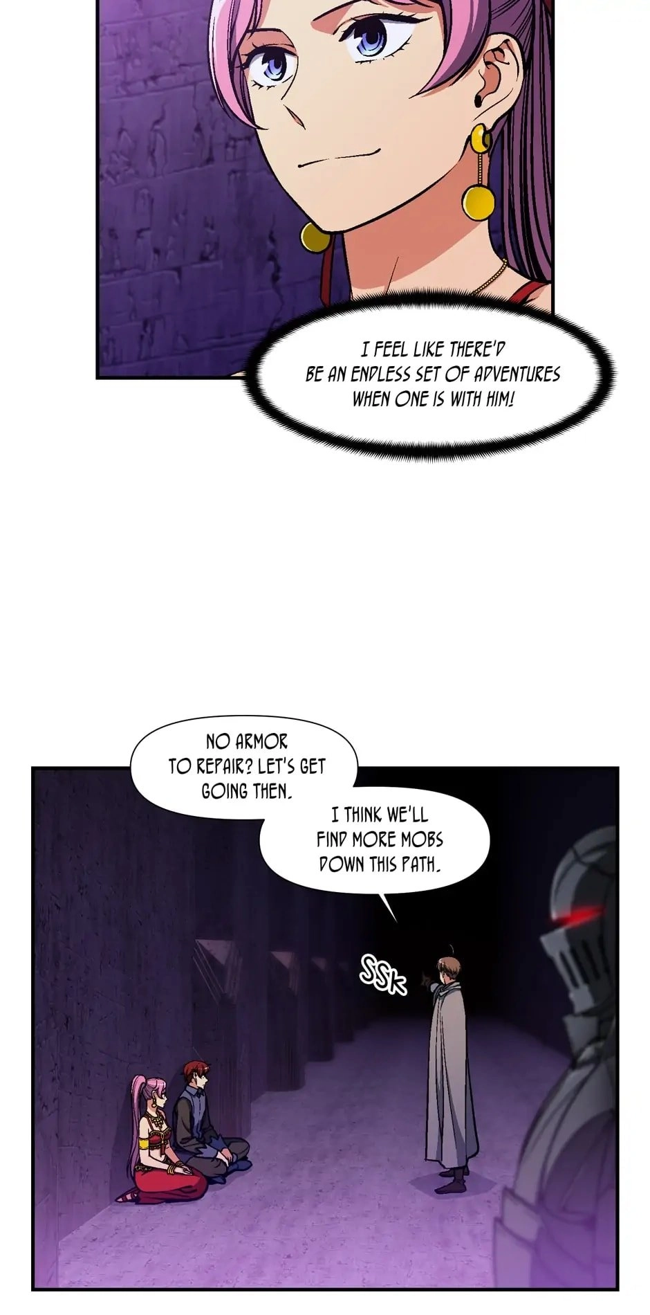 The Legendary Moonlight Sculptor Chapter 111 - Page 42