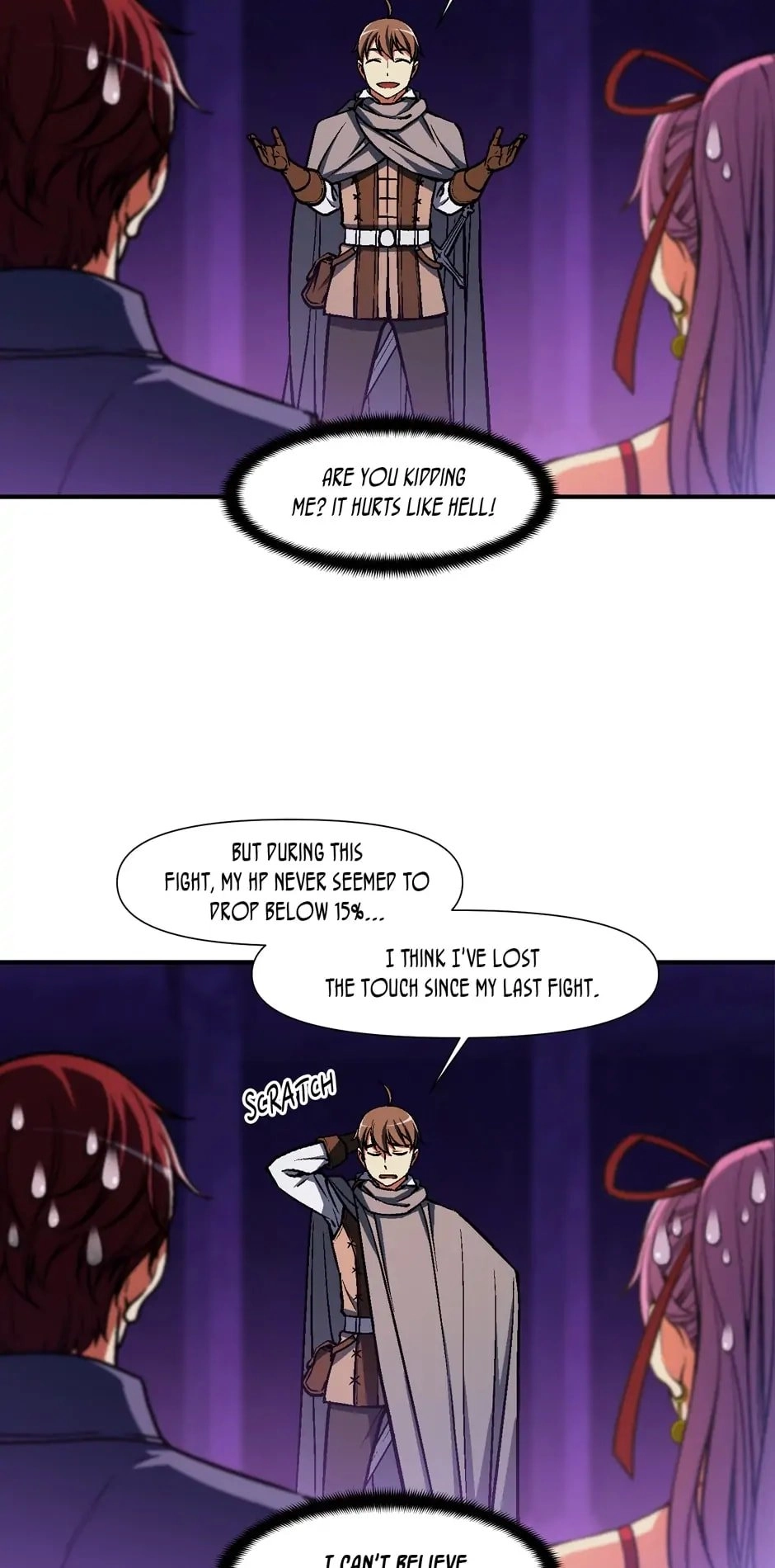 The Legendary Moonlight Sculptor Chapter 111 - Page 44