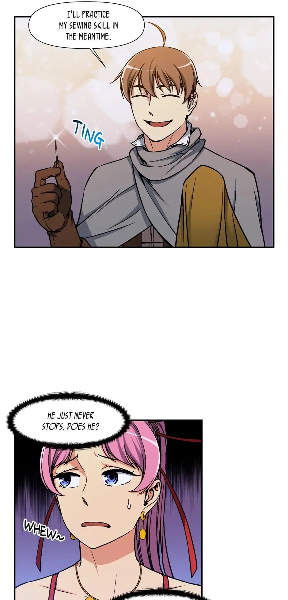 The Legendary Moonlight Sculptor Chapter 112 - Page 4