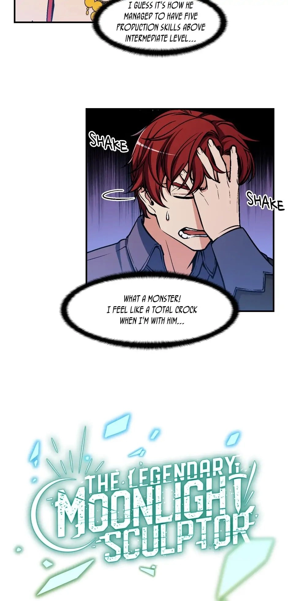 The Legendary Moonlight Sculptor Chapter 112 - Page 5