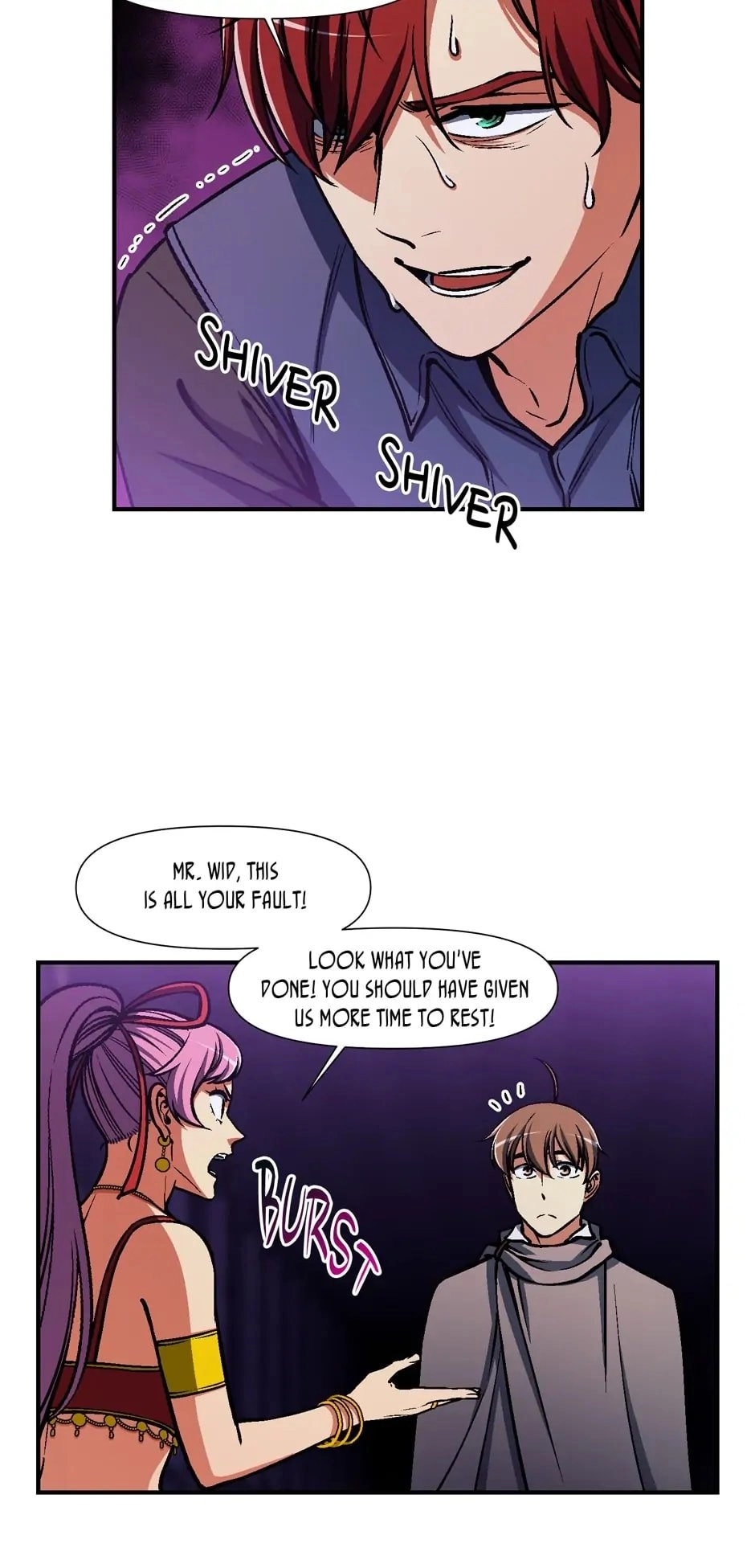 The Legendary Moonlight Sculptor Chapter 112 - Page 10