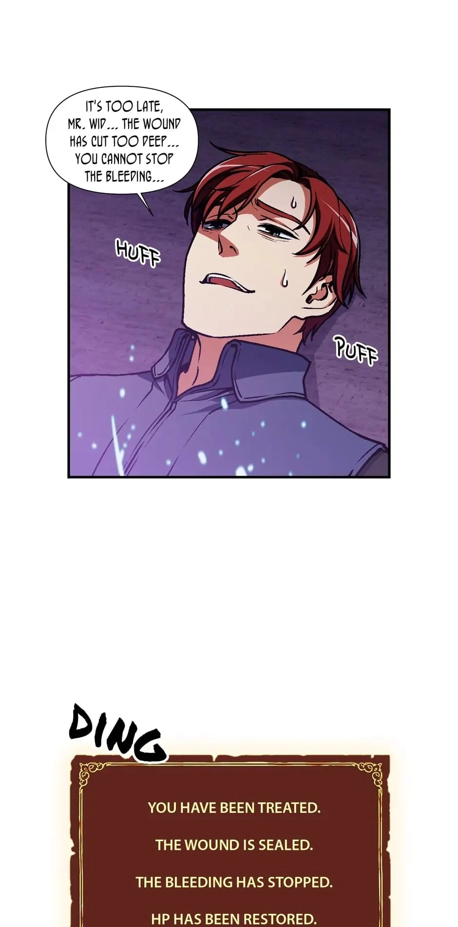 The Legendary Moonlight Sculptor Chapter 112 - Page 14