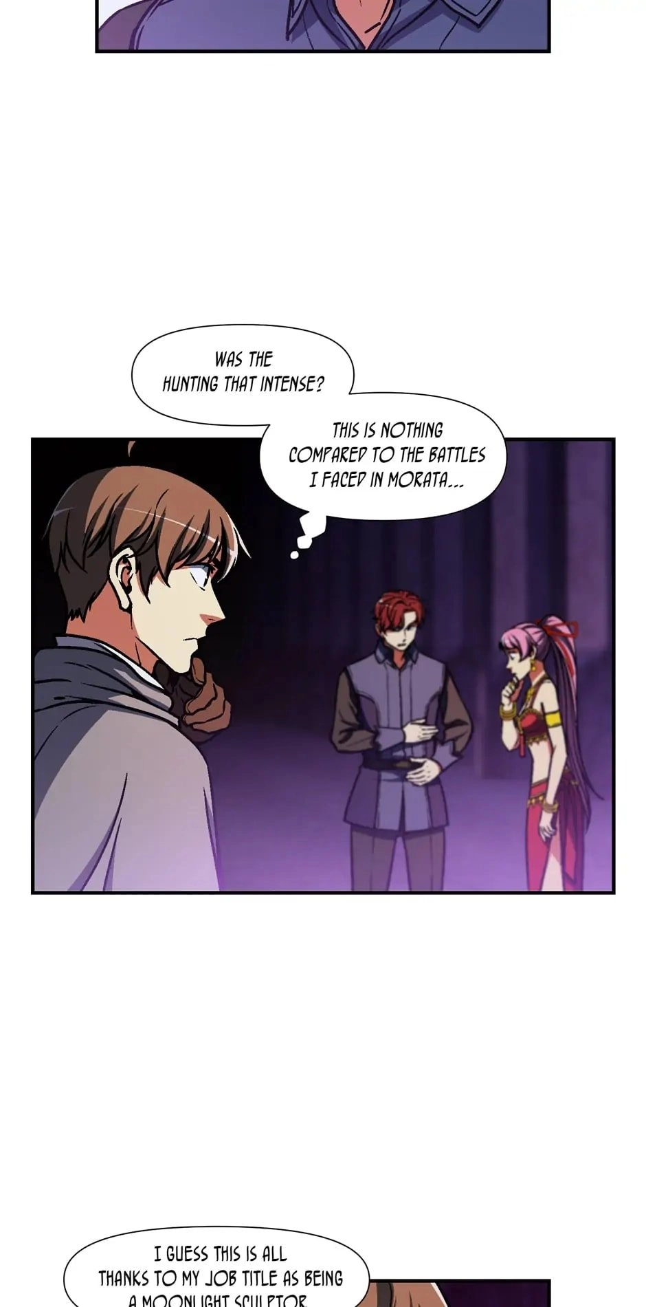 The Legendary Moonlight Sculptor Chapter 112 - Page 17