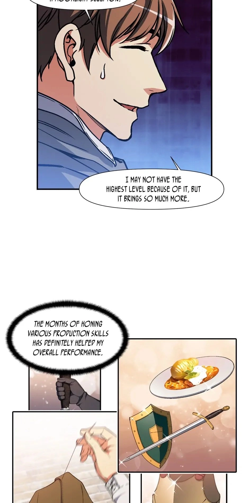 The Legendary Moonlight Sculptor Chapter 112 - Page 18