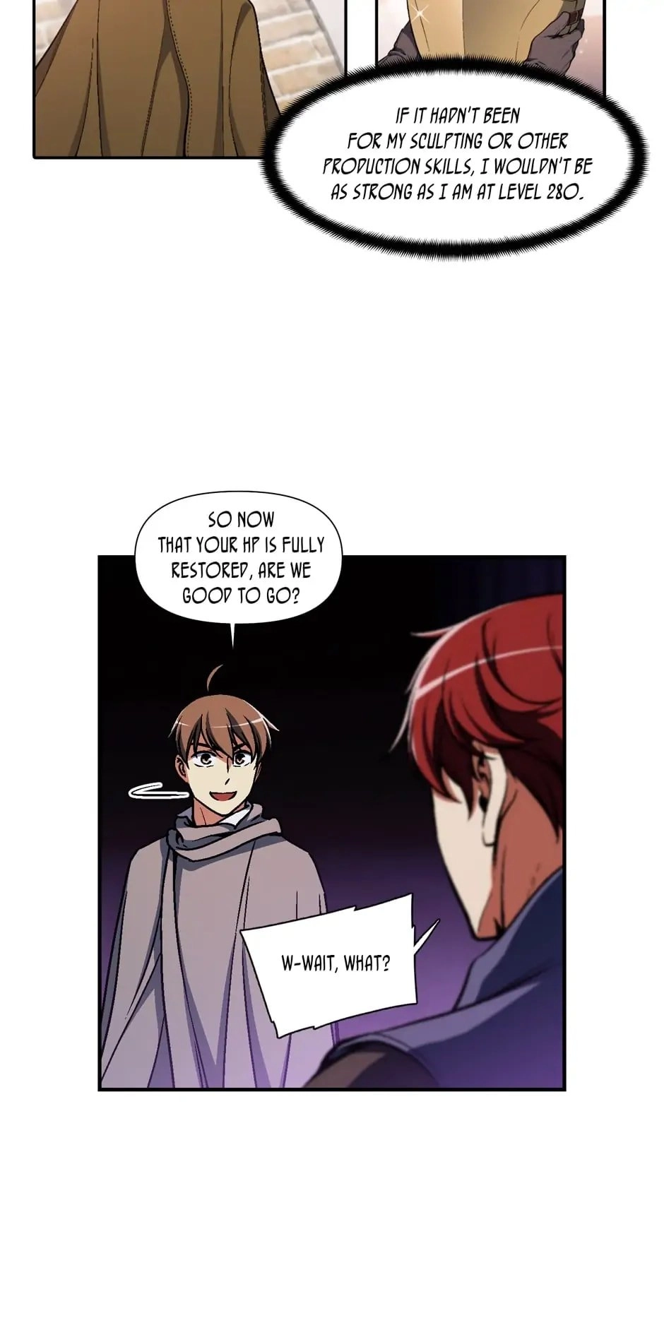 The Legendary Moonlight Sculptor Chapter 112 - Page 19