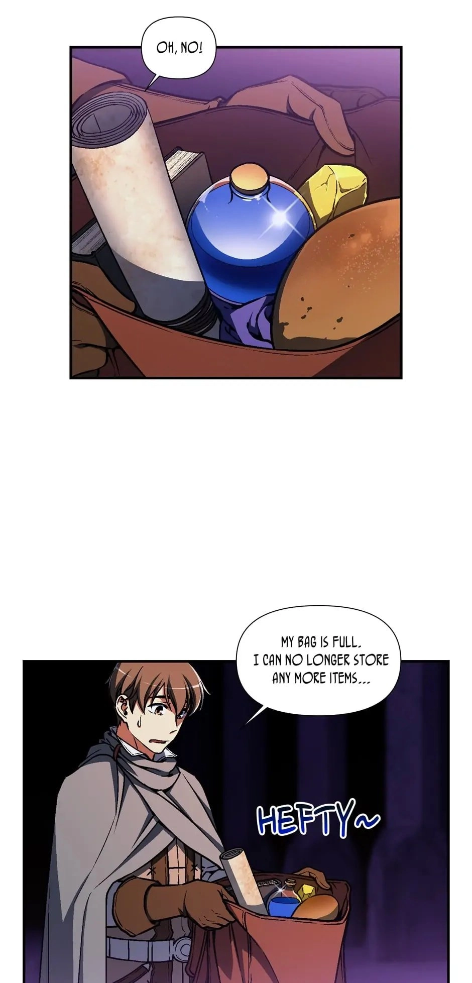 The Legendary Moonlight Sculptor Chapter 112 - Page 21