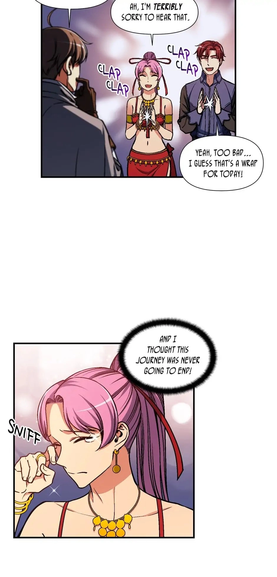 The Legendary Moonlight Sculptor Chapter 112 - Page 23