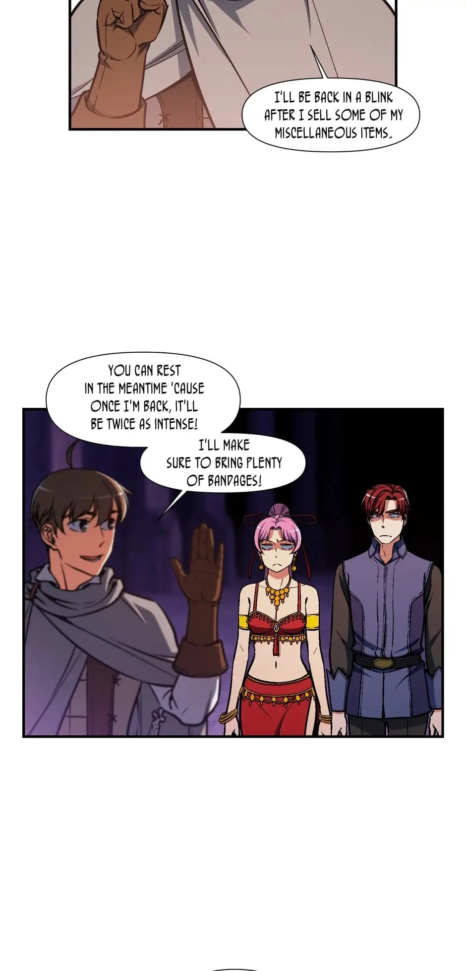 The Legendary Moonlight Sculptor Chapter 112 - Page 25