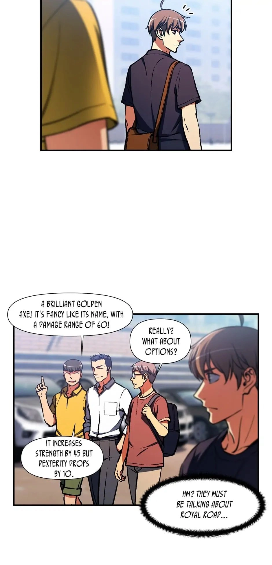 The Legendary Moonlight Sculptor Chapter 112 - Page 36