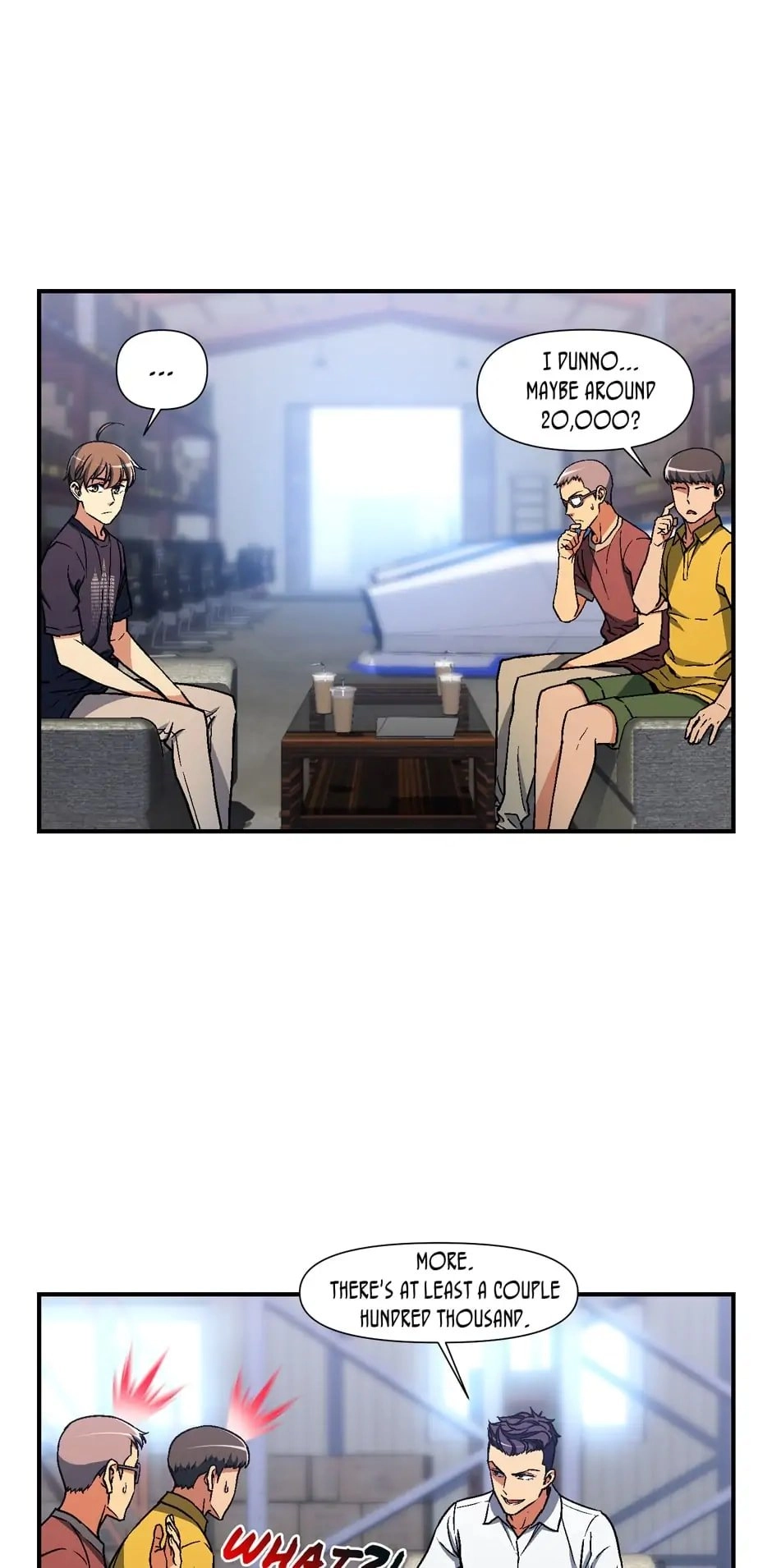 The Legendary Moonlight Sculptor Chapter 113 - Page 5