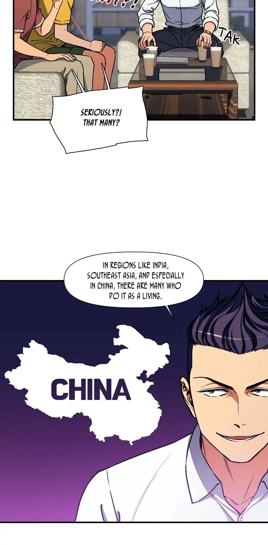 The Legendary Moonlight Sculptor Chapter 113 - Page 6